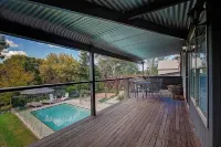 Evanslea Luxury Boutique Accommodation Hôtels à : Mudgee