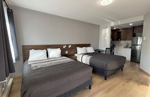 西部旅行者汽車旅館