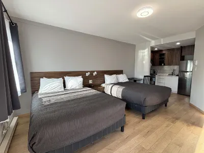 Western Traveller Motel فنادق في غراند فوركس