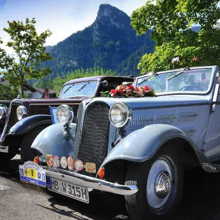Landhotel Böld Oberammergau