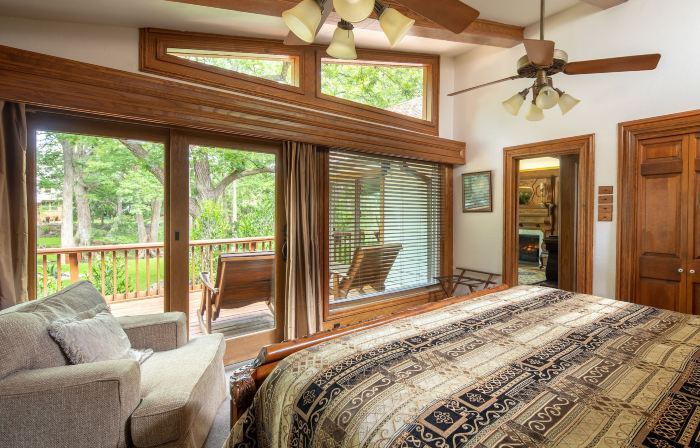 Creekhaven Inn & Spa