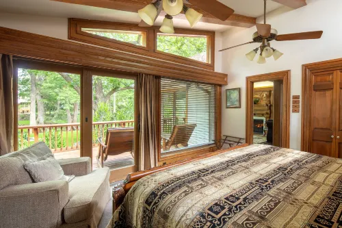 Creekhaven Inn & Spa Hotels in Wimberley