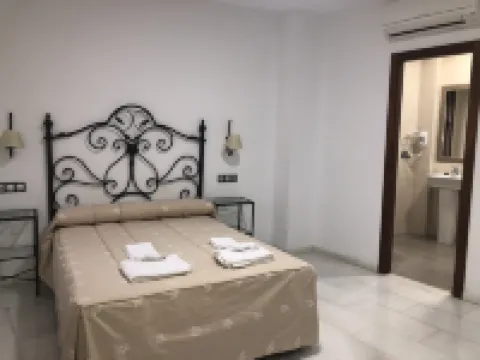 Hostal Almanzor Hoteles cerca de Puente Romano de Córdoba
