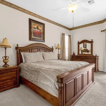 3 Bedroom Value Plus Home with Private Pool