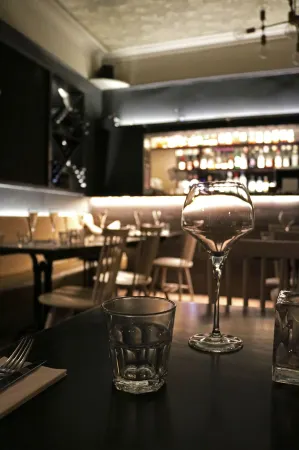 No12 Hotel Отели в г. Данбар