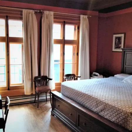 Auberge l'Intendant