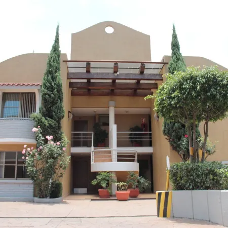 HOTEL REAL OCOTEPEC