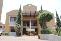 HOTEL REAL OCOTEPEC Các khách sạn gần Lagunas de Zempoala National Park