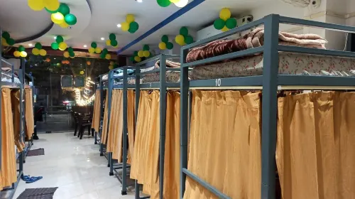 Laxmi Dormitory