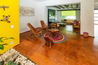 Hermosa Casa Mexicana Centro Cancun - Bungalows