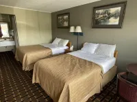 I-26 Inn Hotels in Central