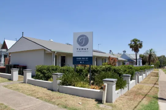 ทูมัตอพาร์ทเมนท์