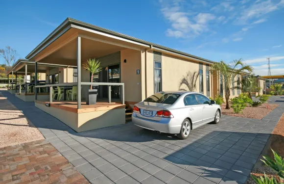 斑斑海灣旅館和別墅