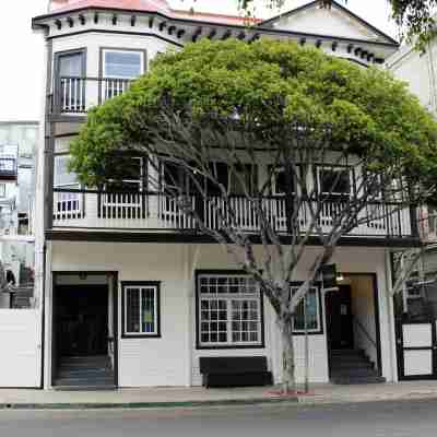 Hermosa Hotel Hotel Exterior
