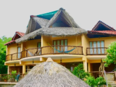 Cabañas Telayú Hotels in Santa Maria Tonameca