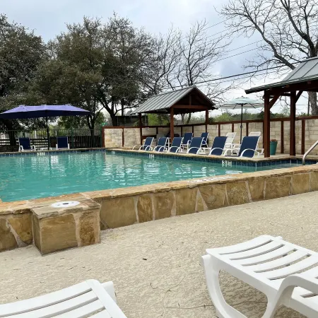 Gruene Cottages
