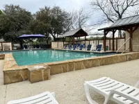 Gruene Cottages Hoteles en New Braunfels