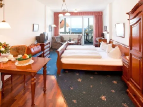 Hotel Stranddistel Rügen Hotels in Gohren