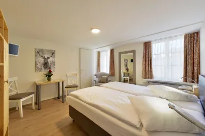 Hotel Hirschen Hotels in Niederdorf
