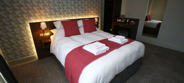 The Queens Head Hotel Hotels in Morpeth