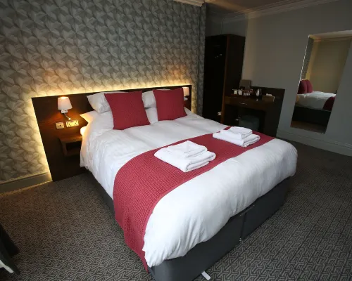 The Queens Head Hotel Hôtels à : Morpeth