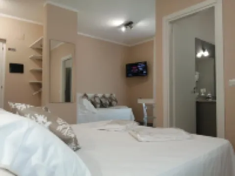 Villa Laura Residence Hotel Apartments & Studios Hotels in Ascea