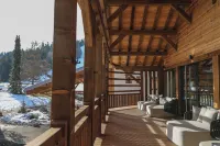 Domaine de Montagne - Hôtel Chalet Frère Joseph Hotels in Ramonchamp
