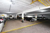 Hotel Malibu - ที่มีที่จอดรถ
