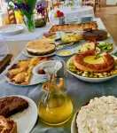 Mas de Vence - Hotel-Restaurant - breakfast