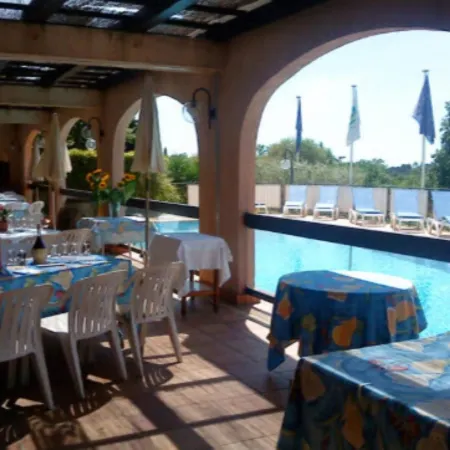 Mas de Vence - Hotel-Restaurant