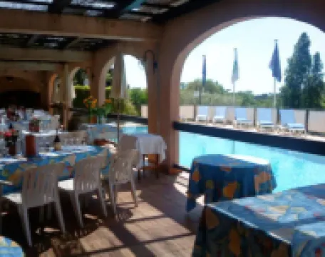Mas de Vence - Hotel-Restaurant