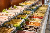 Aquapark Health Resort & Medical Spa Panorama Morska All Inclusive - petit déjeuner