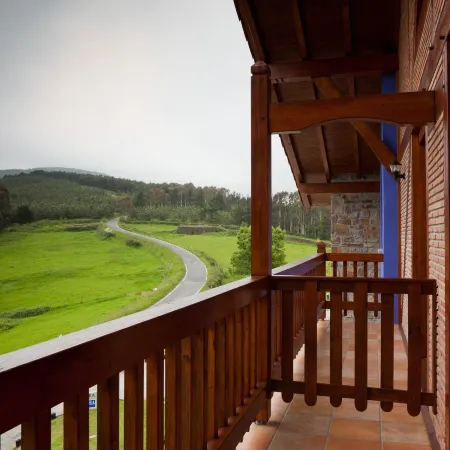 Hotel-Apartamento Rural Atxurra