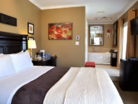 Motel des Cèdres Hotéis em Sherbrooke