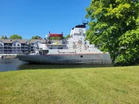 Riverside Motel and Marina Manistee