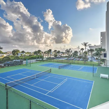 Gulf-View Hudson Condo in Waterfront Resort!