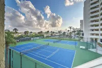 Gulf-View Hudson Condo in Waterfront Resort! - Pools