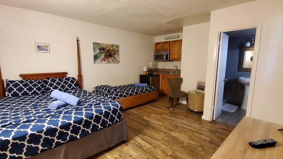 The Beach Waikiki Boutique Hostel