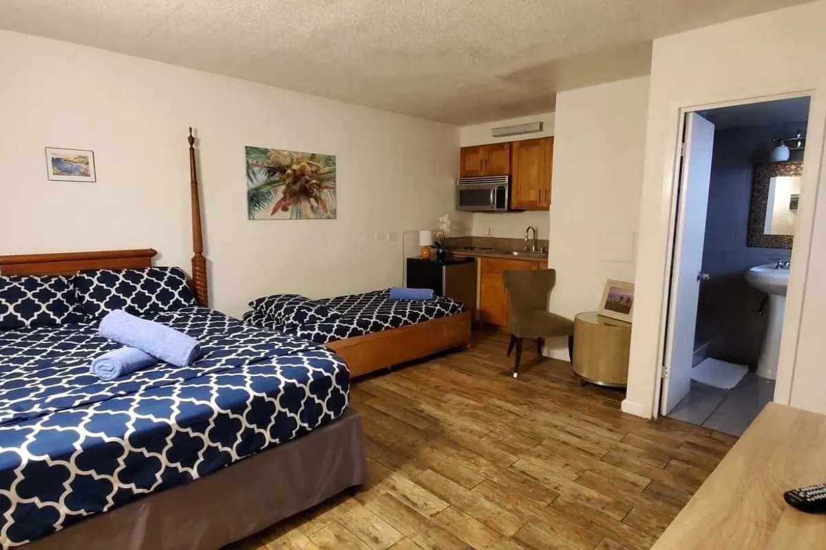 The Beach Waikiki Boutique Hostel