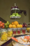 Universal Boutique Hotel - Frühstück