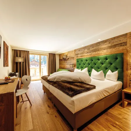 Lechquell Hotel Post
