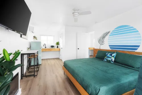 Motel Miya Hoteles en Rockport
