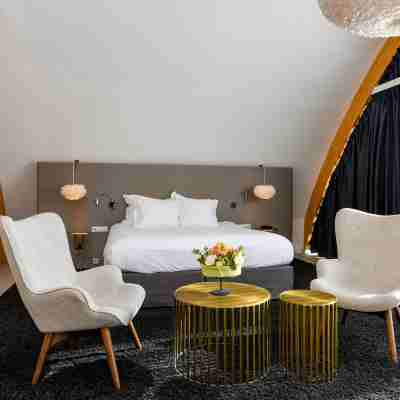 Hotel De Roode Schuur Rooms
