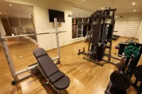 Hotel Caiuá Cascavel - Gym