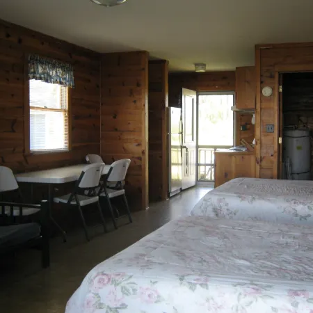 Virginia Landing RV Campground Отели в г. Аккомак