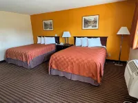 Scottish Inn & Suites - Eau Claire - Parkplatz