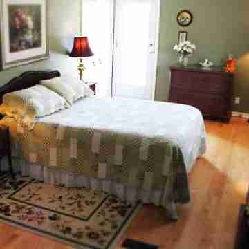 Forest Hill Bed and Breakfast Rooms