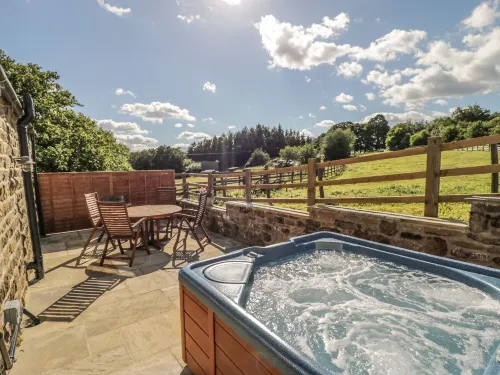 Lake Farm Cottage - Wi-Fi
