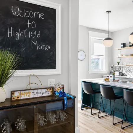 Manoir Highfield