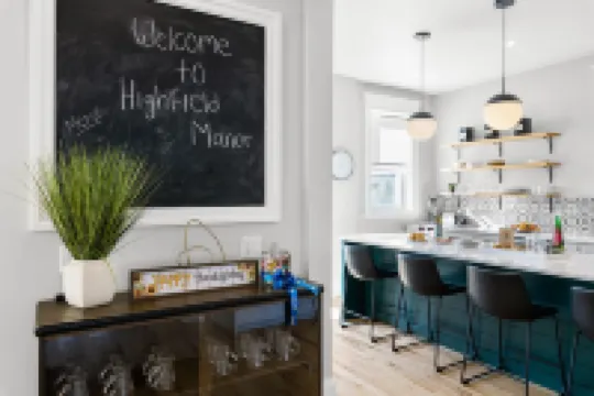 海菲爾德莊園酒店